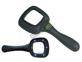 Ръчна лупа с LED осветление-foto5