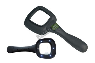 Ръчна лупа с LED осветление-foto5