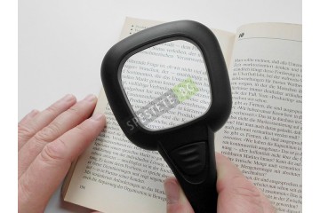 Ръчна лупа с LED осветление-foto2