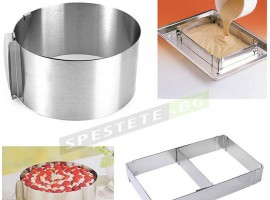 Регулируема форма за печене-foto2