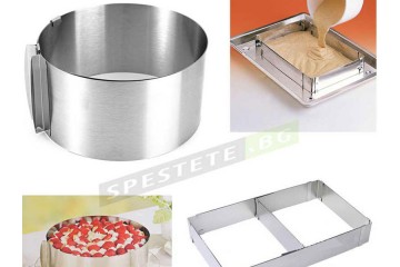 Регулируема форма за печене-foto2