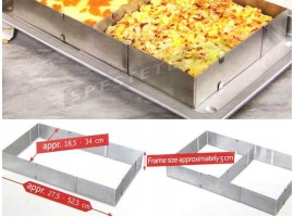 Регулируема форма за печене-foto3