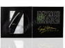 Сгъваем нож с формата на кредитна карта - CardSharp