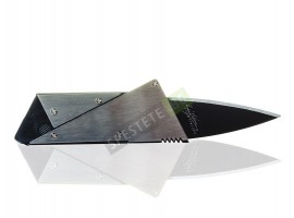 Сгъваем нож с формата на кредитна карта - CardSharp-foto5
