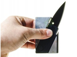 Сгъваем нож с формата на кредитна карта - CardSharp-foto3