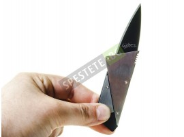 Сгъваем нож с формата на кредитна карта - CardSharp-foto4