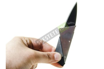 Сгъваем нож с формата на кредитна карта - CardSharp-foto4
