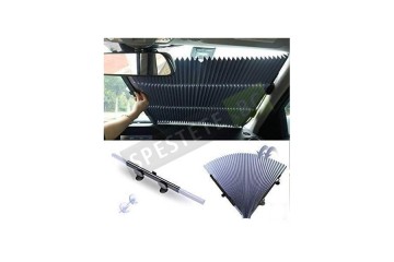Слънцезащитна щора сенник за кола-foto2