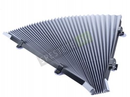 Слънцезащитна щора сенник за кола-foto3