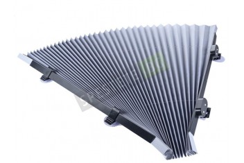 Слънцезащитна щора сенник за кола-foto3