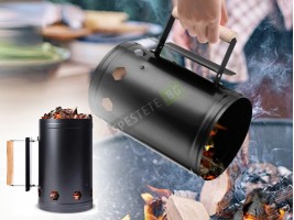 Стартер за бързо разпалване на въглища-foto2