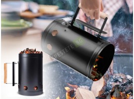 Стартер за бързо разпалване на въглища-foto2
