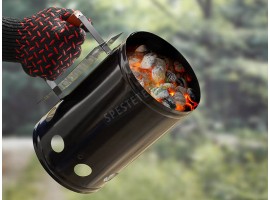 Стартер за бързо разпалване на въглища Стартер за бързо разпалване на въглища