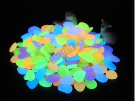 Светещи декоративни камъни-foto2