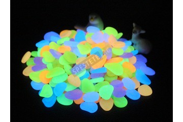 Светещи декоративни камъни-foto2