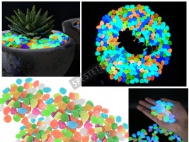 Светещи декоративни камъни-foto4