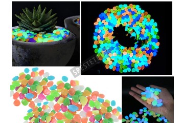 Светещи декоративни камъни-foto4