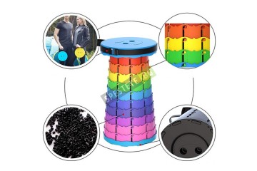 Телескопичен сгъваем стол-foto5