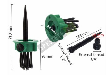 Универсална градинска пръскачка-foto4