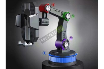 Универсална поставка за телефон за кола-foto3