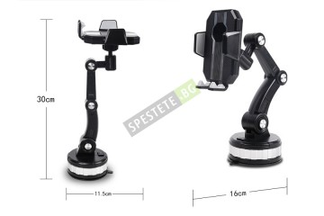 Универсална поставка за телефон за кола-foto5