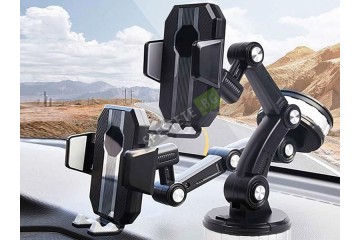 Универсална поставка за телефон за кола-foto2