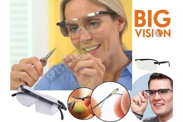 Увеличителни очила Увеличителни очила