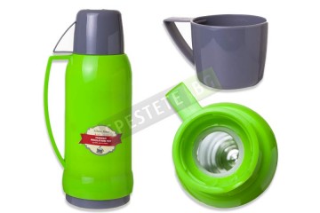 Вакуум термос с чаша-foto2