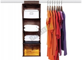 Висящ сгъваем органайзер