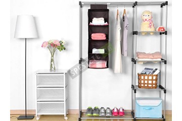 Висящ сгъваем органайзер-foto2