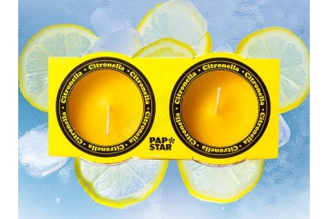 Ароматни свещи против комари-foto2