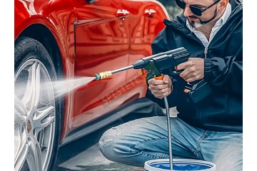 Безжична водоструйка-foto2