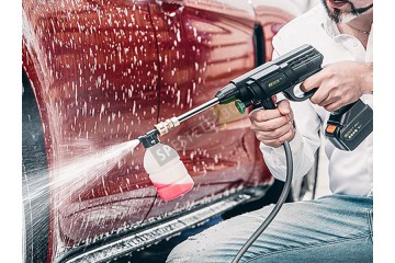 Безжична водоструйка-foto3