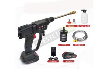 Безжична водоструйка-foto5