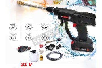 Безжична водоструйка-foto4