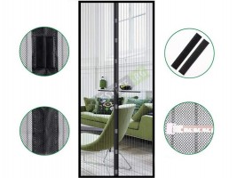 Елегантна мрежа за врата против насекоми-foto4