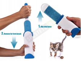 Иновативна четка за почистване на косми-foto3