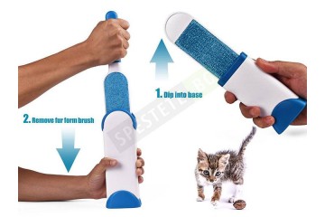 Иновативна четка за почистване на косми-foto3