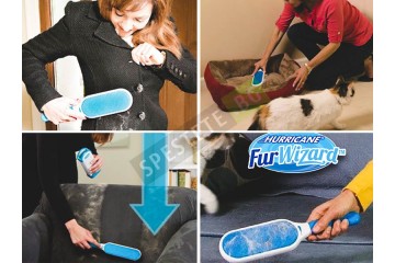 Иновативна четка за почистване на косми Иновативна четка за почистване на косми