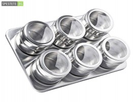 Комплект за подправки с магнитна стойка-foto4