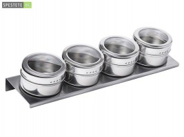 Комплект за подправки с магнитна стойка-foto3