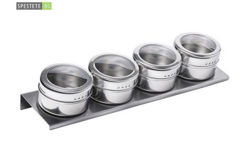 Комплект за подправки с магнитна стойка-foto3