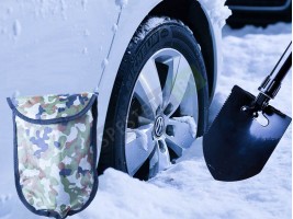 Мултифункционална сгъваема лопата-foto4