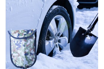 Мултифункционална сгъваема лопата-foto4