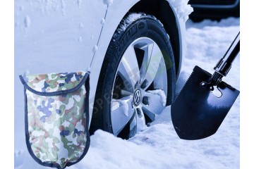 Мултифункционална сгъваема лопата-foto4