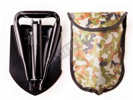 Мултифункционална сгъваема лопата-foto2