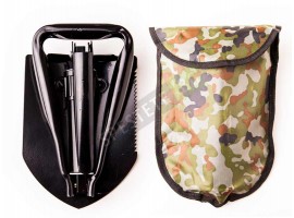 Мултифункционална сгъваема лопата-foto2