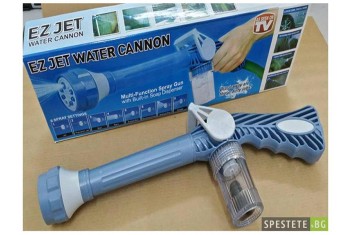 Накрайник за маркуч - Ez Jet Water Cannon-foto2