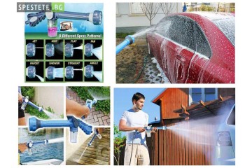 Накрайник за маркуч - Ez Jet Water Cannon-foto3