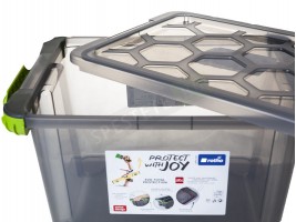 Подсилена кутия със заключващ се капак -foto3